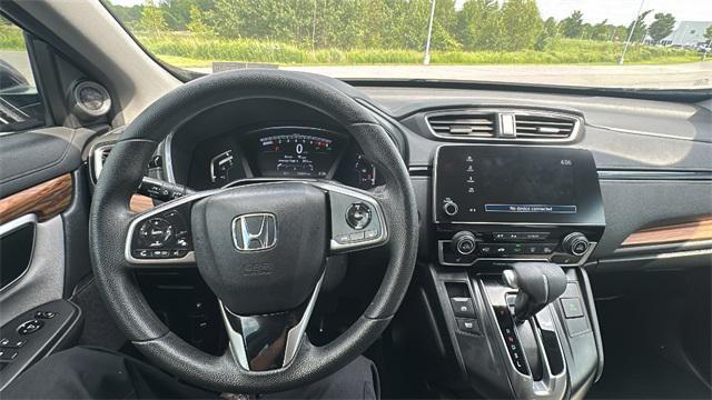 Photo of 2019 Modern Steel Metallic Honda CR-V