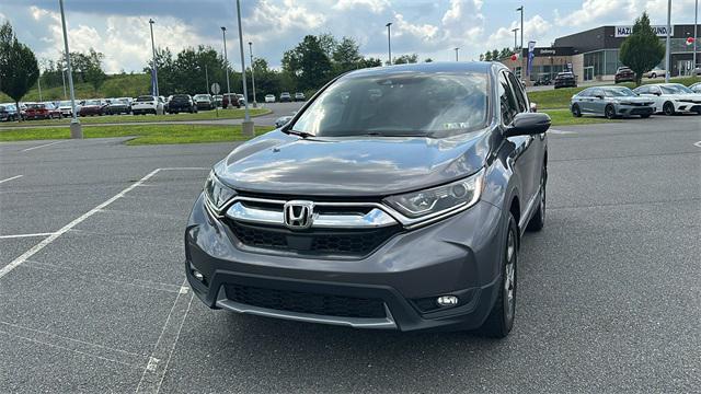 Photo of 2019 Modern Steel Metallic Honda CR-V
