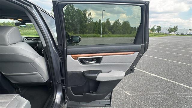 Photo of 2019 Modern Steel Metallic Honda CR-V
