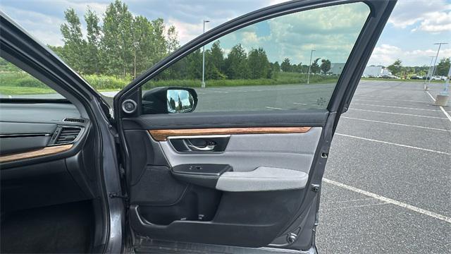 Photo of 2019 Modern Steel Metallic Honda CR-V