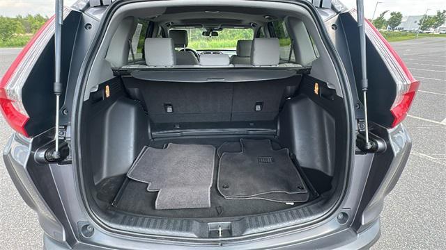 Photo of 2019 Modern Steel Metallic Honda CR-V