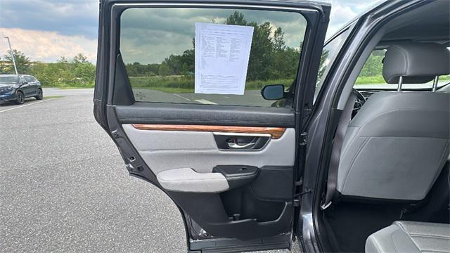 Photo of 2019 Modern Steel Metallic Honda CR-V