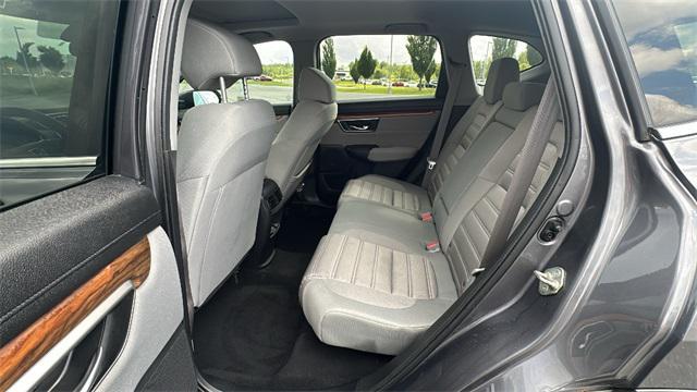 Photo of 2019 Modern Steel Metallic Honda CR-V