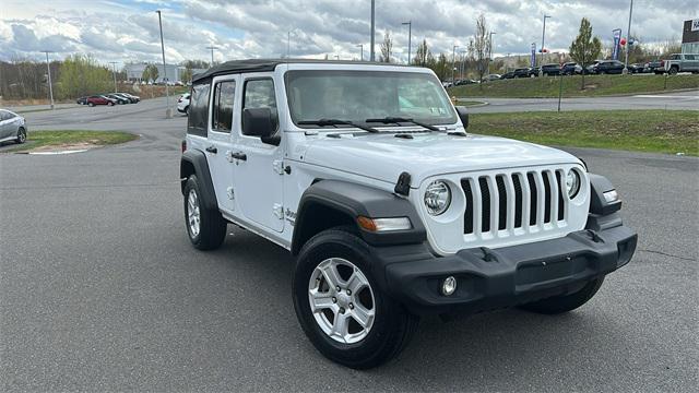 2021 Jeep Wrangler Unlimited