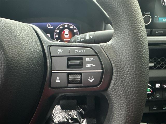 Photo of 2025 Canyon River Blue Metallic Honda Accord