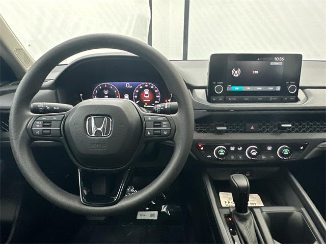 Photo of 2025 Canyon River Blue Metallic Honda Accord
