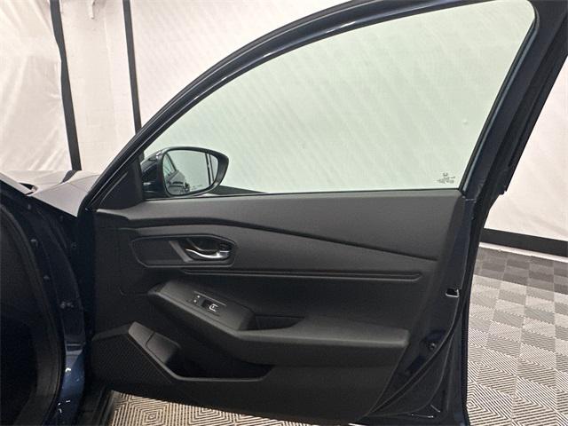 Photo of 2025 Canyon River Blue Metallic Honda Accord