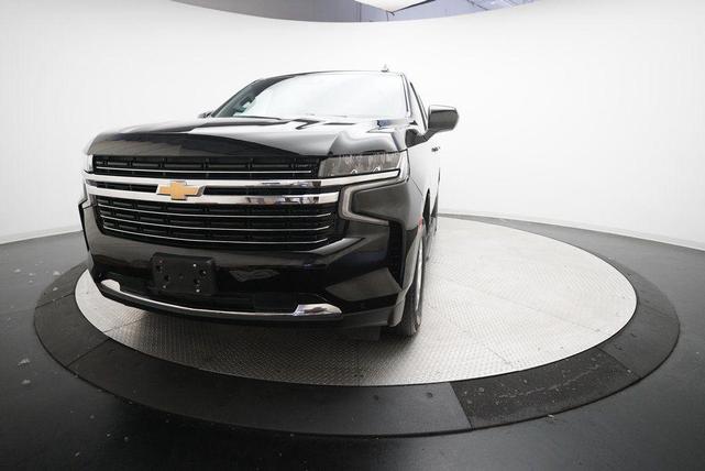 Photo of 2024 Black Chevrolet Tahoe