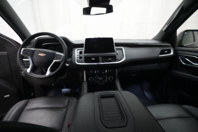 Photo of 2024 Black Chevrolet Tahoe