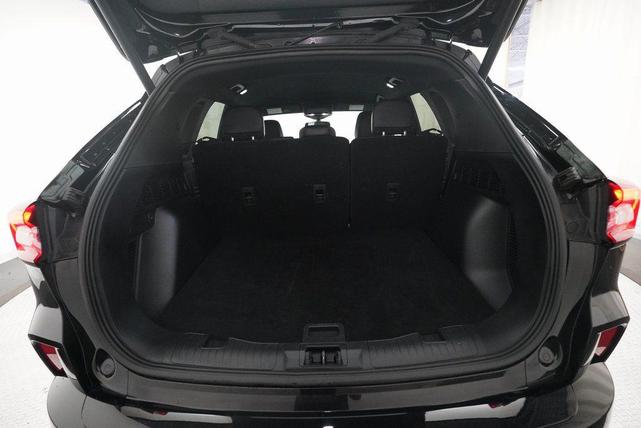 Photo of 2024 Black Metallic Ford Escape