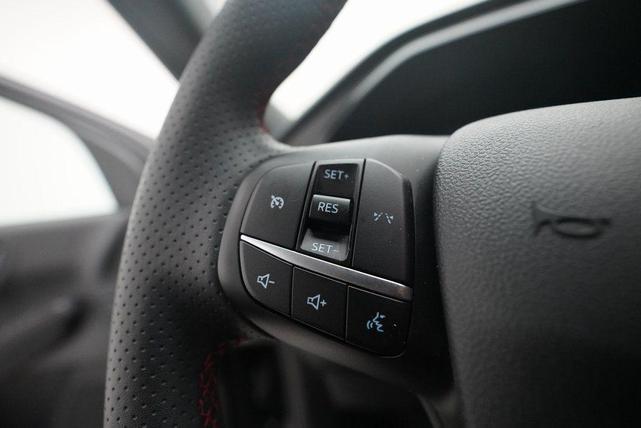 Photo of 2024 Black Metallic Ford Escape