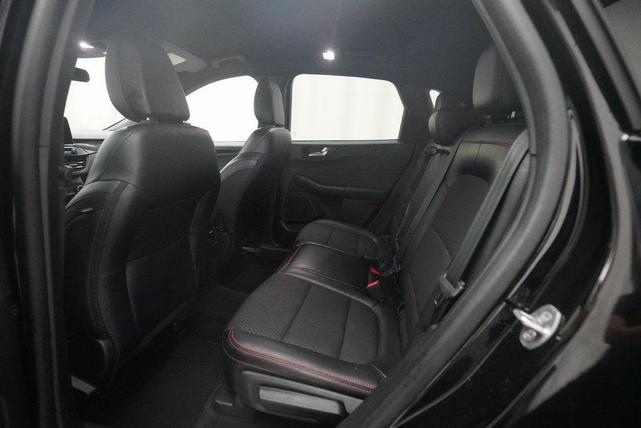 Photo of 2024 Black Metallic Ford Escape