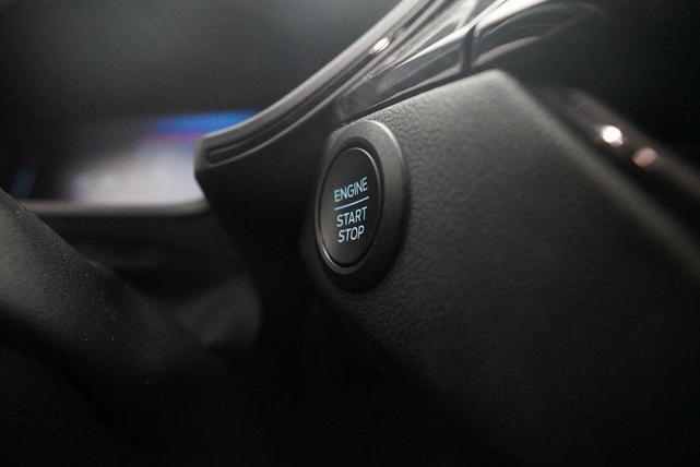 Photo of 2024 Black Metallic Ford Escape