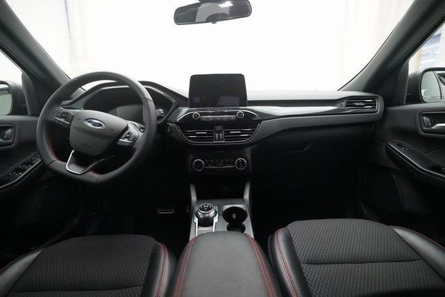 Photo of 2024 Black Metallic Ford Escape