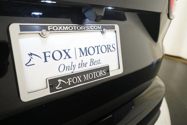 Photo of 2024 Black Metallic Ford Escape
