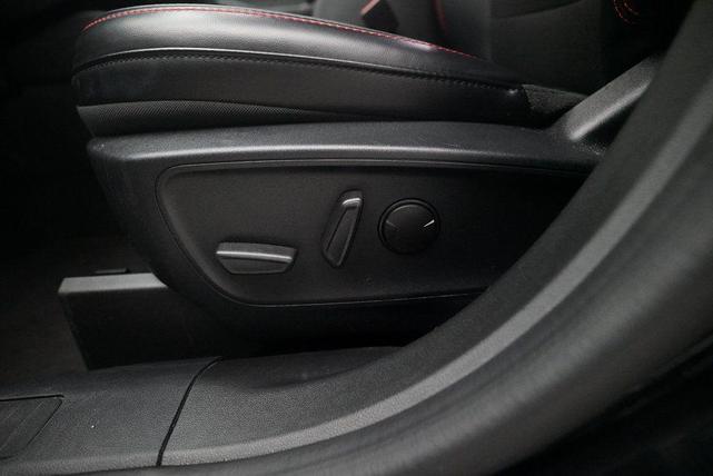 Photo of 2024 Black Metallic Ford Escape
