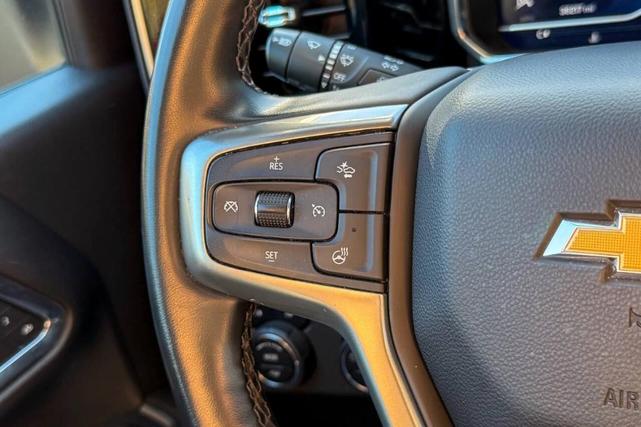 Photo of 2024 White Chevrolet Silverado 2500