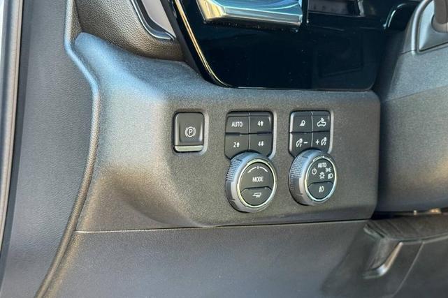 Photo of 2024 White Chevrolet Silverado 2500