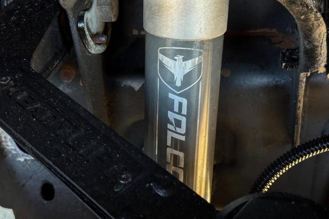 Photo of 2024 White Chevrolet Silverado 2500