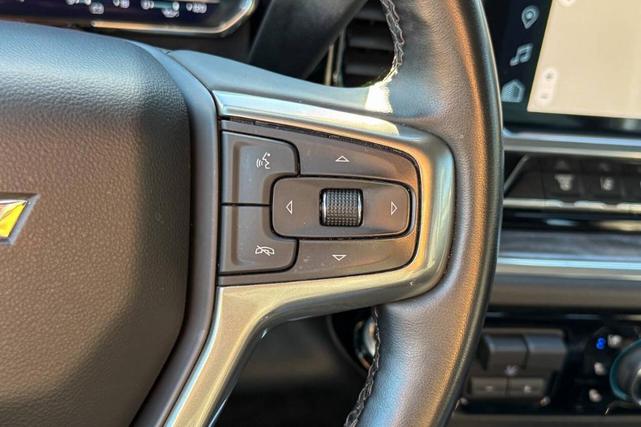 Photo of 2024 White Chevrolet Silverado 2500