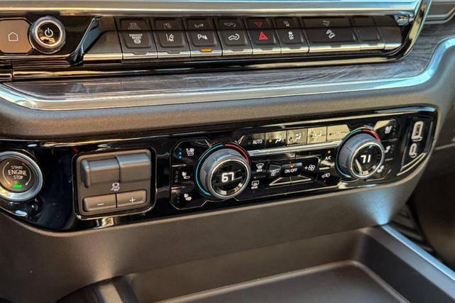 Photo of 2024 White Chevrolet Silverado 2500