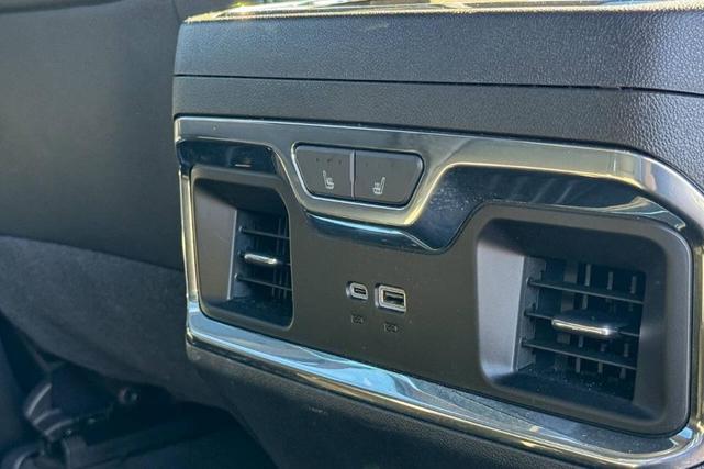Photo of 2024 White Chevrolet Silverado 2500
