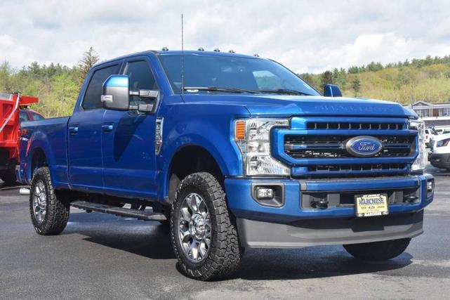 2022 Ford F-250