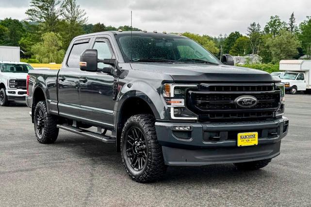 2021 Ford F-250