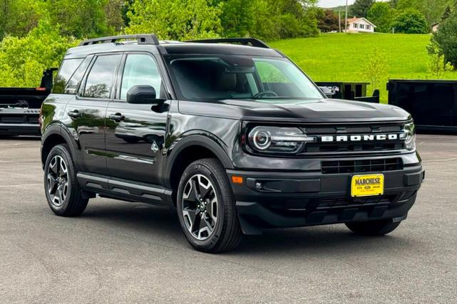 2022 Ford Bronco Sport