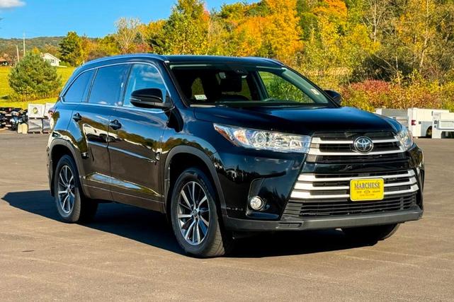 2017 Toyota Highlander