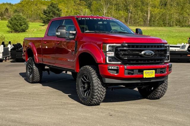 2022 Ford F-250