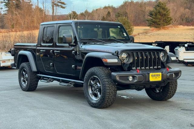 2022 Jeep Gladiator