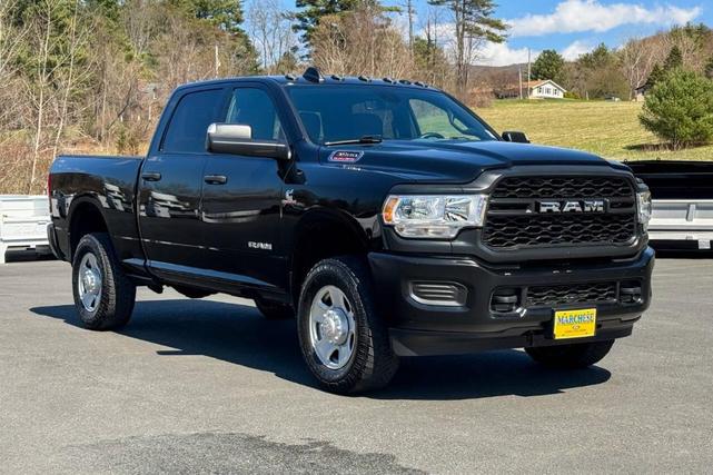 2022 RAM 3500