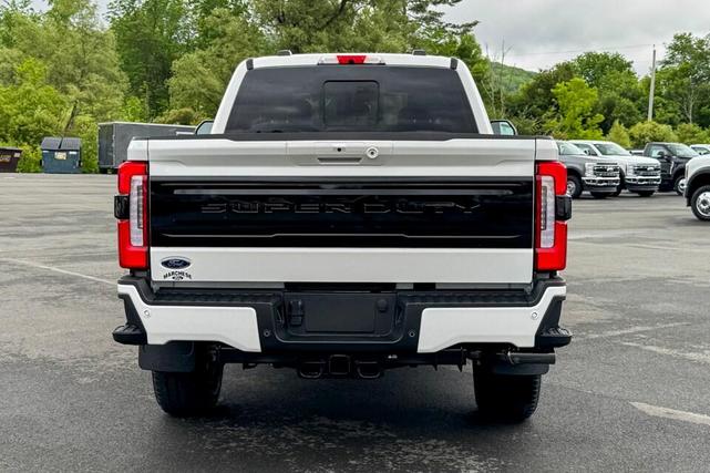 Photo of 2025 White Ford F-350