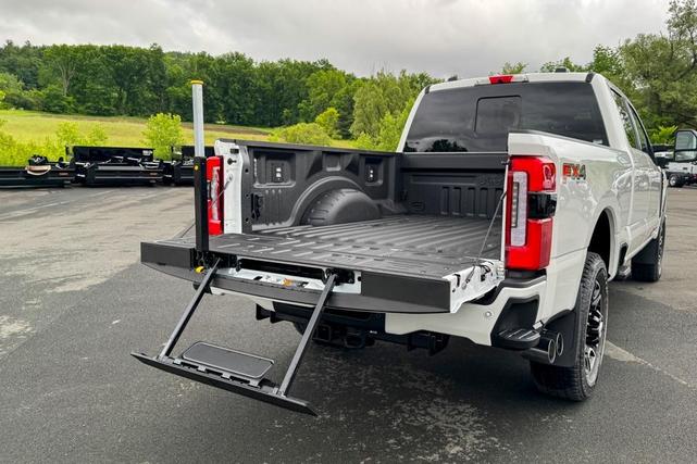 Photo of 2025 White Ford F-350