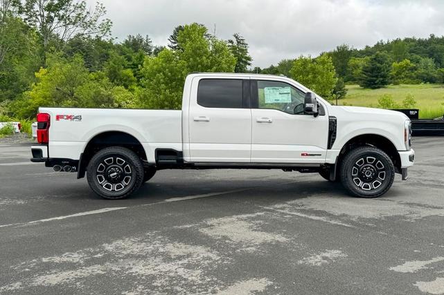 Photo of 2025 White Ford F-350