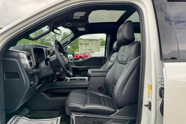 Photo of 2025 White Ford F-350