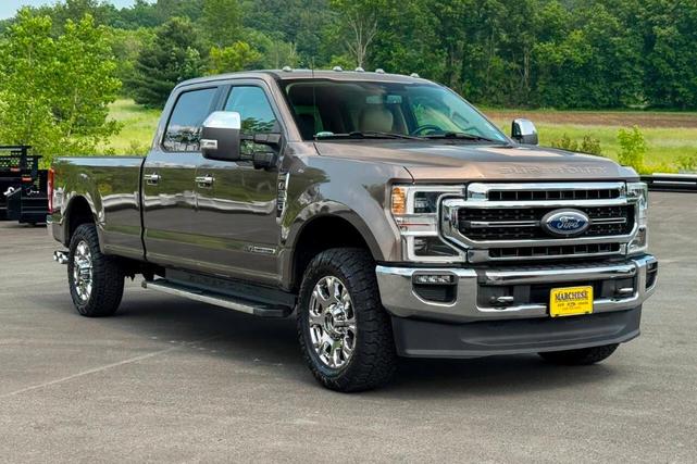 2020 Ford F-350