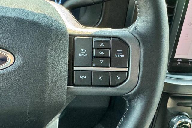 Photo of 2024 Black Ford F-350