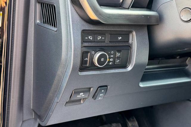 Photo of 2024 Black Ford F-350