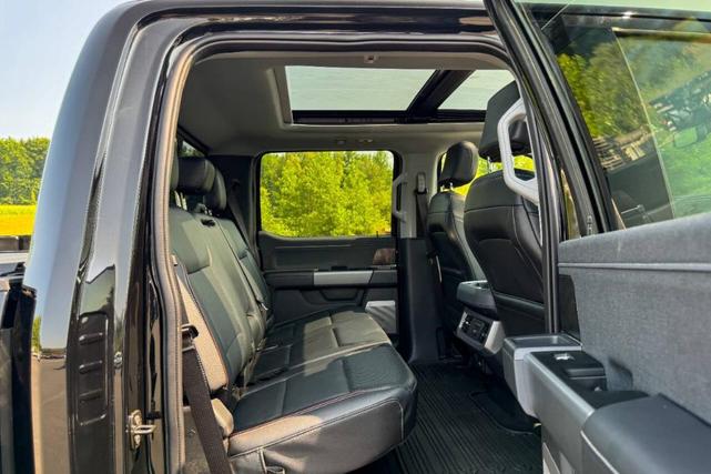 Photo of 2024 Black Ford F-350