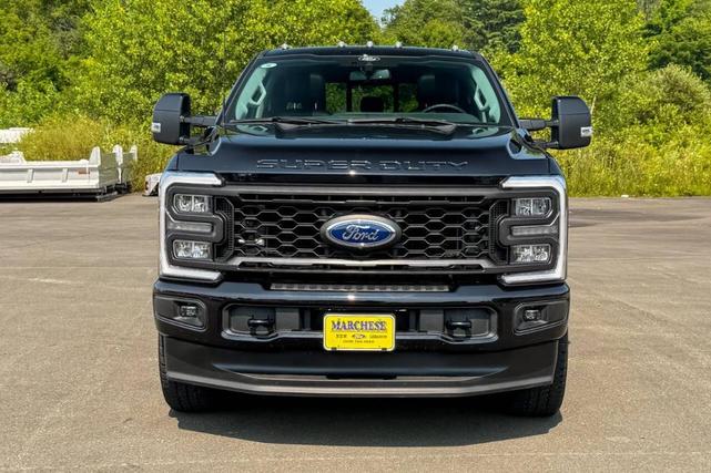 Photo of 2024 Black Ford F-350