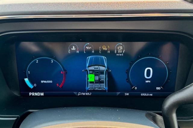 Photo of 2024 Black Ford F-350