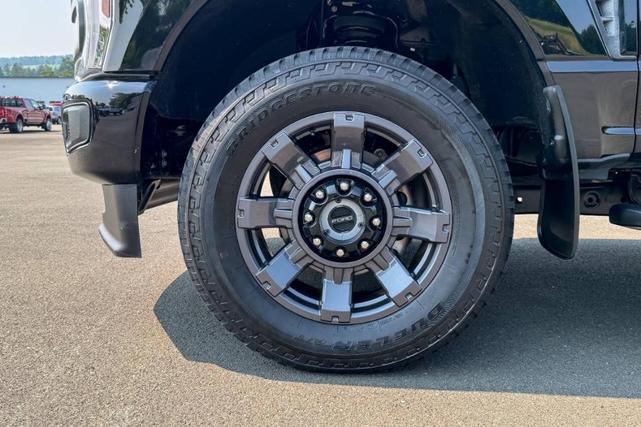 Photo of 2024 Black Ford F-350