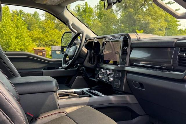 Photo of 2024 Black Ford F-350
