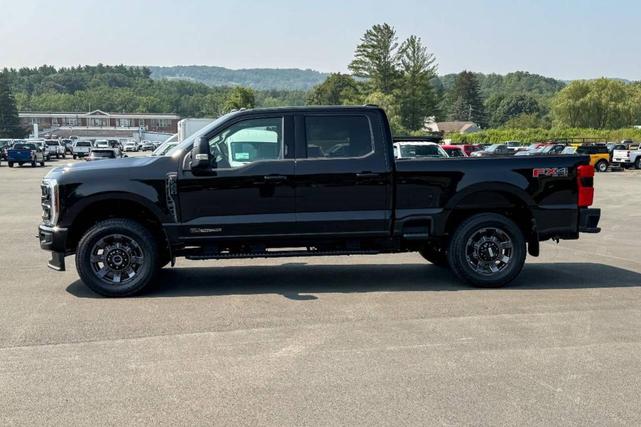 Photo of 2024 Black Ford F-350