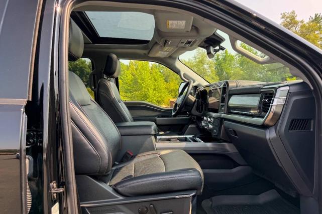 Photo of 2024 Black Ford F-350