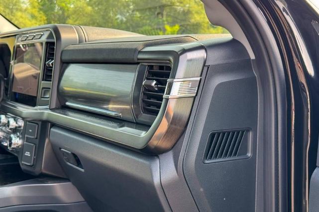 Photo of 2024 Black Ford F-350
