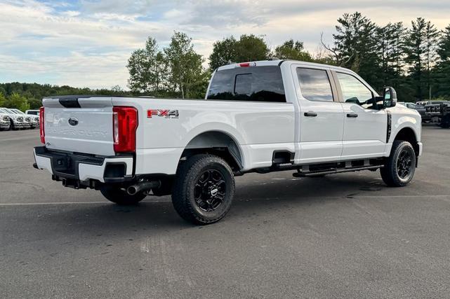Photo of 2026 White Ford F-350