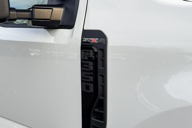 Photo of 2026 White Ford F-350